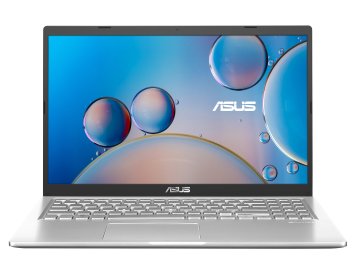 ASUS Vivobook X515JA-BR976T Intel® Core™ i3 i3-1005G1 Computer portatile 39,6 cm (15.6") 4 GB DDR4-SDRAM 256 GB SSD Wi-Fi 5 (802.11ac) Windows 10 Home Argento