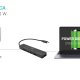 i-tec USB-C Travel Easy Dock 4K HDMI + Power Delivery 60 W 10
