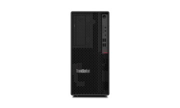Lenovo ThinkStation P340 Intel® Xeon® W W-1290P 16 GB DDR4-SDRAM 512 GB SSD Windows 10 Pro for Workstations Tower Stazione di lavoro Nero