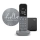 Gigaset CL390 Telefono analogico/DECT Identificatore di chiamata Grigio 3