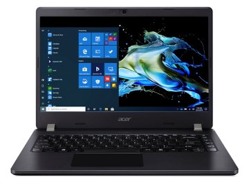 Acer TravelMate P2 TMP214-52-59FQ Intel® Core™ i5 i5-10210U Computer portatile 35,6 cm (14") Full HD 8 GB DDR4-SDRAM 512 GB SSD Wi-Fi 6 (802.11ax) Italiano Nero