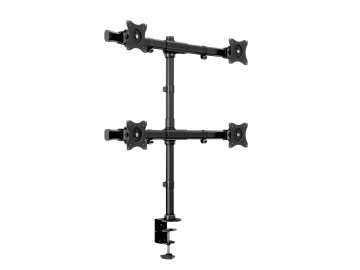 Multibrackets 3316 Supporti a parete per TV 68,6 cm (27") Scrivania Nero