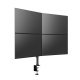 Multibrackets 3316 Supporti a parete per TV 68,6 cm (27