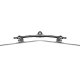 Multibrackets 3316 Supporti a parete per TV 68,6 cm (27