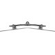 Multibrackets 3316 supporto da tavolo per Tv a schermo piatto 68,6 cm (27