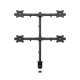 Multibrackets 3316 Supporti a parete per TV 68,6 cm (27