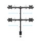 Multibrackets 3316 Supporti a parete per TV 68,6 cm (27