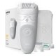 Braun Silk-épil 5 Silk-?pil 5 Epilatore Donna, Design Edition Con Custodia Da Viaggio - Bianco 2