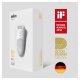 Braun Silk-épil 5 Silk-?pil 5 Epilatore Donna, Design Edition Con Custodia Da Viaggio - Bianco 10