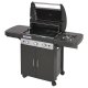 Campingaz 3 Series Classic LS PLUS Dark Dual Gas 3