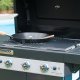 Campingaz 3 Series Classic LS PLUS Dark Dual Gas 10