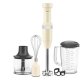 KitchenAid 5KHBV83EAC Frullatore ad immersione 180 W Crema 3