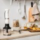 KitchenAid 5KHBV83EAC Frullatore ad immersione 180 W Crema 6