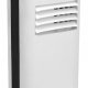 Zephir ZJP9000C condizionatore portatile 65 dB 1010 W Nero, Bianco 2