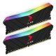 PNY XLR8 Gaming EPIC-X RGB memoria 32 GB 2 x 16 GB DDR4 3600 MHz 3