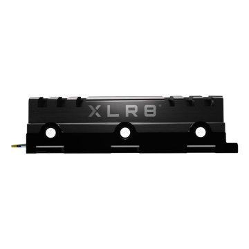 PNY XLR8 CS3040 500 GB M.2 PCI Express 4.0 NVMe 3D NAND