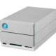 LaCie 2big Dock array di dischi 36 TB Grigio 2