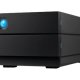 LaCie 2big RAID array di dischi 36 TB Desktop Nero 2