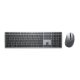 DELL Premier Multi-Device Wireless Keyboard and Mouse - KM7321W 2