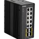 D-Link DIS‑300G‑14PSW Gestito L2 Gigabit Ethernet (10/100/1000) Supporto Power over Ethernet (PoE) Nero 2