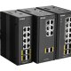 D-Link DIS‑300G‑14PSW Gestito L2 Gigabit Ethernet (10/100/1000) Supporto Power over Ethernet (PoE) Nero 3