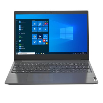 Lenovo V V15 Intel® Core™ i3 i3-10110U Computer portatile 39,6 cm (15.6") Full HD 8 GB DDR4-SDRAM 256 GB SSD Wi-Fi 5 (802.11ac) Windows 10 Home Grigio