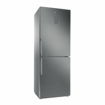 Hotpoint Ariston Frigorifero combinato HA70BE 31 X