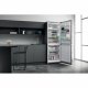 Hotpoint Ariston Frigorifero combinato HA70BE 31 X 7