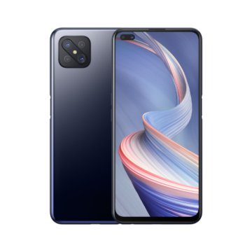 Vodafone OPPO Reno4 Z 5G 16,7 cm (6.57") ColorOS 7.1 8 GB 128 GB 4000 mAh Nero