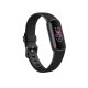 Fitbit Luxe AMOLED Braccialetto per rilevamento di attività Nero, Grafite 2