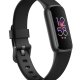 Fitbit Luxe AMOLED Braccialetto per rilevamento di attività Nero, Grafite 4