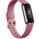 Fitbit Luxe AMOLED Braccialetto per rilevamento di attività Rosa, Platino 4