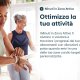 Fitbit Luxe AMOLED Braccialetto per rilevamento di attività Rosa, Platino 7