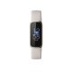 Fitbit Luxe AMOLED Braccialetto per rilevamento di attività Oro, Bianco 3