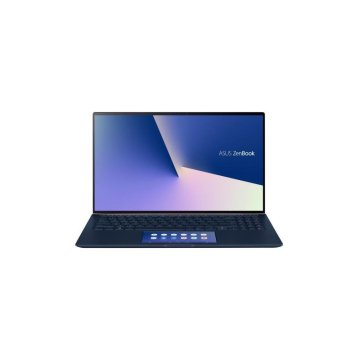 [ricondizionato] ASUS Zenbook 15 UX534FTC-A8311T Intel® Core™ i7 i7-10510U Computer portatile 39,6 cm (15.6") Full HD 16 GB LPDDR3-SDRAM 1 TB SSD NVIDIA® GeForce® GTX 1650 Max-Q Wi-Fi 6 (802.11ax) Win