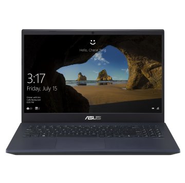 [ricondizionato] ASUS RX571GT-BQ288T laptop Intel® Core™ i5 i5-8300H Computer portatile 39,6 cm (15.6") Full HD 8 GB DDR4-SDRAM 512 GB SSD NVIDIA® GeForce® GTX 1650 Wi-Fi 5 (802.11ac) Windows 10 Nero