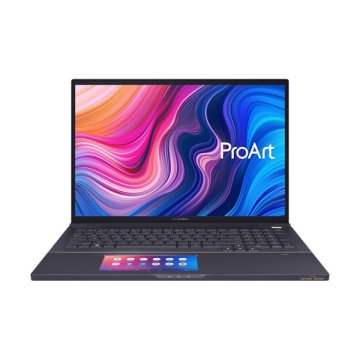 [ricondizionato] ASUS ProArt StudioBook Pro X W730G2T-H8007R Intel® Core™ i7 i7-9750H Computer portatile 43,2 cm (17") Touch screen WUXGA 32 GB DDR4-SDRAM 1 TB SSD NVIDIA Quadro T2000 Wi-Fi 6 (802.11a