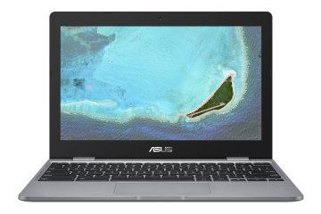 [ricondizionato] ASUS Chromebook C223NA-GJ0065 Intel® Celeron® N3350 29,5 cm (11.6") HD 4 GB LPDDR4-SDRAM 32 GB eMMC Wi-Fi 5 (802.11ac) ChromeOS Grigio