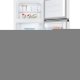 SanGiorgio SD24SWE frigorifero con congelatore Libera installazione 206 L E Bianco 3