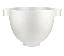 KitchenAid 5KSM2CB5PSS ciotola per miscelazione