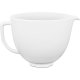 KitchenAid Ciotola in Ceramica 4.7L 5KSM2CB5LW 2