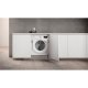 Whirlpool BI WMWG 91484E EU lavatrice Caricamento frontale 9 kg 1400 Giri/min Bianco 5