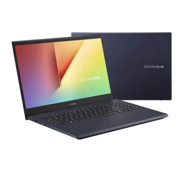 ASUS Vivobook 15 P1511CJA-BQ1178 Intel® Core™ i5 i5-1035G1 Computer portatile 39,6 cm (15.6") Full HD 4 GB DDR4-SDRAM 256 GB SSD Wi-Fi 5 (802.11ac) Nero