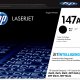 HP LaserJet Cartuccia toner nero originale 147A 2