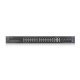 Zyxel GS2220-28-EU0101F switch di rete Gestito L2 Gigabit Ethernet (10/100/1000) Nero 3
