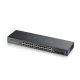 Zyxel GS2220-28-EU0101F switch di rete Gestito L2 Gigabit Ethernet (10/100/1000) Nero 5