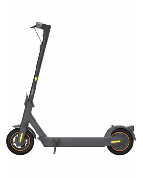 Ninebot by Segway MAX G30E II 25 km/h Nero 15,3 Ah