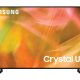 Samsung Series 8 TV Crystal UHD 4K 55” UE55AU8070 Smart TV Wi-Fi Black 2021 2