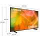 Samsung Series 8 TV Crystal UHD 4K 55” UE55AU8070 Smart TV Wi-Fi Black 2021 4