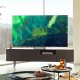 Samsung TV QLED 4K 55” QE55Q70A Smart TV Wi-Fi Titan Gray 2021 20